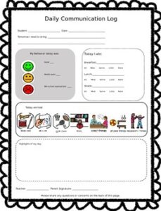 communication-log-template-for-special-education
