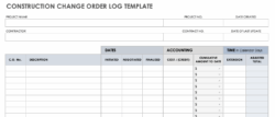 construction-change-order-log-template