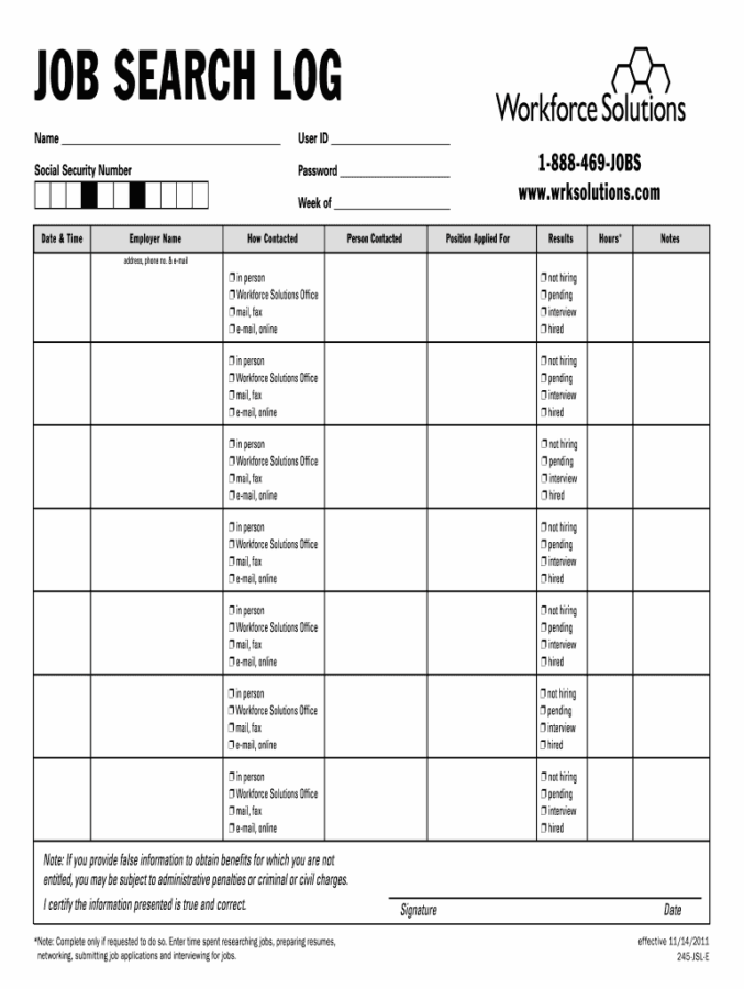 Water Damage Drying Log Template