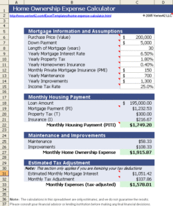 Buying a House Budget Template buying-a-house-budget-template