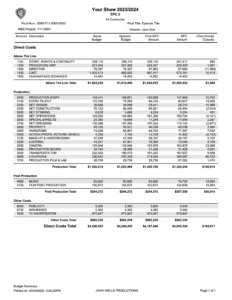 reality-tv-show-budget-template
