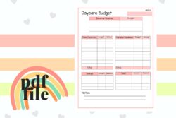 family-child-care-budget-template