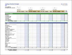 first-year-out-of-college-budget-template