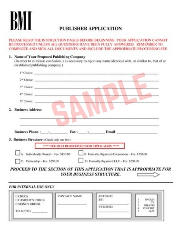 Publisher Sign Up Sheet Template